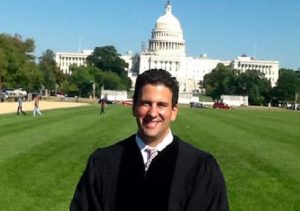 EU: Criollo Mario Sturla Guerra es nombrado juez federal