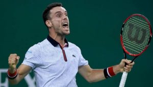 Español destrona Djokovic del Masters de Shanghái