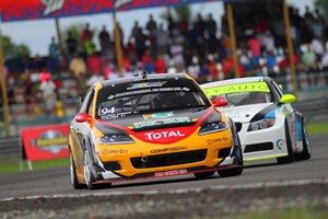 Sarraf y Herr confían ganar Premio Toyota de Autos Sarraf y Herr confían ganar Premio Toyota de Autos