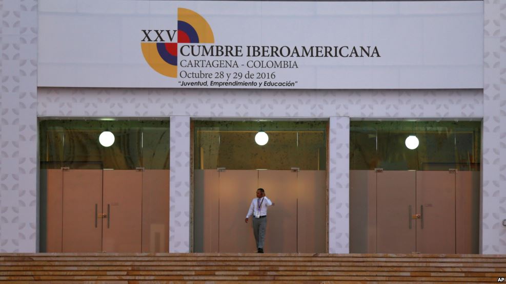 Mercosur analiza aplicar carta democrática a Venezuela imagen