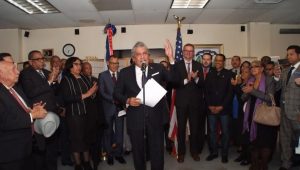 Cónsul dominicano dice acudirá en auxilio de comunidad