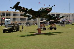 Ministerio Defensa activa fase 2 del Plan Relámpago ante paso huracán