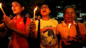 Muere rey de Tailandia, el monarca más viejo del mundo