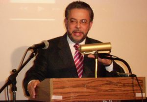 Guillermo Moreno dictará taller y visitará sede de la ONU