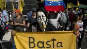 VENEZUELA: Oposición exige condiciones para el diálogo