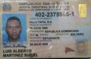 VILLA TAPIA: Agricultor mata hombre por golpear su hija