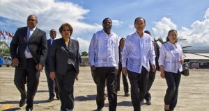 Haití solicita a las Naciones Unidas apoyo para trabajos reconstrucción