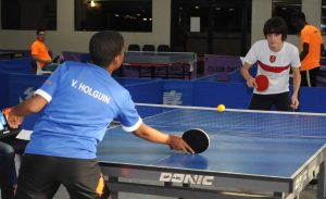 Estelares ganan Clásico Tenis de Mesa Club Naco