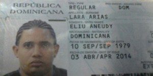 VENEZUELA: Escapa reo de RD llevaba droga en el estómago