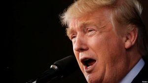 FLORIDA: Trump califica de falsas encuestas de la «detestable prensa» FLORIDA: Trump califica de falsas encuestas de la «detestable prensa»