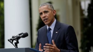 EEUU: Obama ya tiene oficina para trabajar cuando deje Casa Blanca