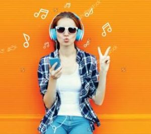 Orange lanza aplicación móvil de música