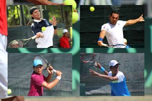 Conforman equipo de la RD para Copa Davis Conforman equipo de la RD para Copa Davis