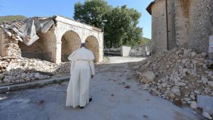 ITALIA: Terremoto estremece región central