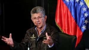 VENEZUELA: Presidente del parlamento dice no cederá