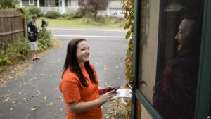 EEUU: Republicanos piden voto para senadores y no para Trump