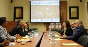Gobierno presenta a BID proyectos comunitarios por US$145 millones Gobierno presenta a BID proyectos comunitarios por US$145 millones