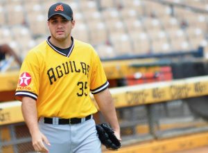 Aguilas anuncian tres pitchers abridores Aguilas anuncian tres pitchers abridores