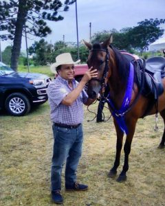 Premian potranca de Fernando Núñez Premian potranca de Fernando Núñez