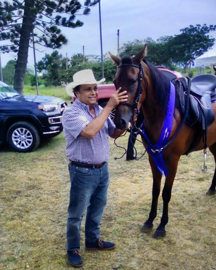 Premian potranca de Fernando Núñez imagen