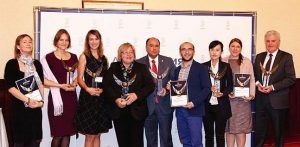 Oficina promoción en Rusia recibe premio de ATOR Oficina promoción en Rusia recibe premio de ATOR