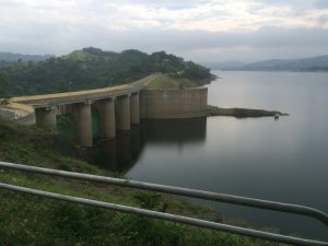 JANICO: INDRHI rehabilita presa de Tavera