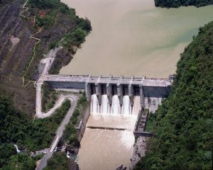 Lluvias dejadas por Matthew aumentan niveles de presas