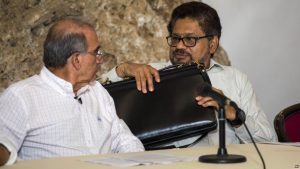 COLOMBIA: Gobierno colombiano y FARC retoman diálogo COLOMBIA: Gobierno colombiano y FARC retoman diálogo