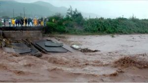 Programa Mundial Alimentos moviliza por huracán Matthew