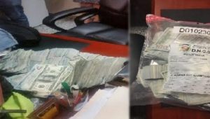 PUNTA CANA: DNCD apresa mujer con droga y US$230 mil