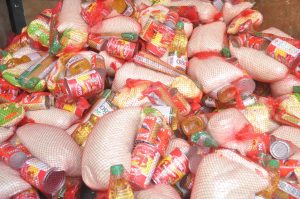 SDO: INESPRE distribuye alimentos afectados por lluvias