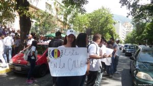 VENEZUELA: Gobierno y oposición se movilizan
