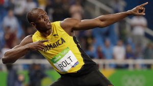 Usain Bolt anuncia retiro del atletismo en 2017 Usain Bolt anuncia retiro del atletismo en 2017