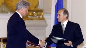 Rusia suspende acuerdo con EE.UU. sobre uso de plutonio Rusia suspende acuerdo con EE.UU. sobre uso de plutonio