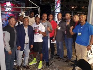 Reynaldo Acevedo obtiene Star FC de Artes Marciales Reynaldo Acevedo obtiene Star FC de Artes Marciales