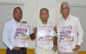 Celebrarán el domingo maratón de Villa Tapia