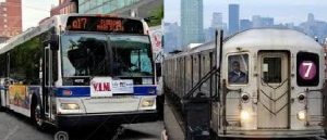 Transporte público NY ha pagado US$431 millones por accidentes