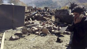 TURQUIA: Ataque con camión bomba mata 18 personas