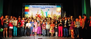 UDESA anuncia gala del deporte santiagués
