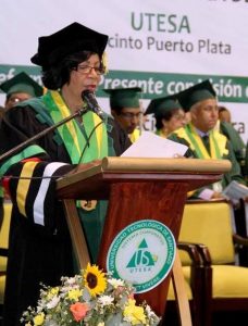 PUERTO PLATA: UTESA gradúa 266 nuevos profesionales