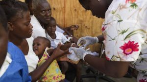 Venezuela envía brigada médica a Haití