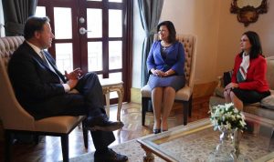 PANAMA: Vice RD intercambia experiencias políticas sociales PANAMA: Vice RD intercambia experiencias políticas sociales