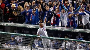 Cubs ponen a Gigantes contra la pared Cubs ponen a Gigantes contra la pared