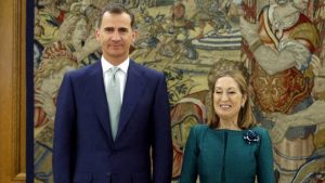ESPAÑA: El rey abre nueva ronda consultas para intentar formar nuevo Gobierno
