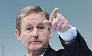 Enda Kenny