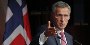 Jens Stoltenberg