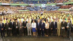 DM asiste a graduación Infotep de más de 10,000 técnicos DM asiste a graduación Infotep de más de 10,000 técnicos