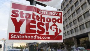 Washington busca convertirse en el estado 51