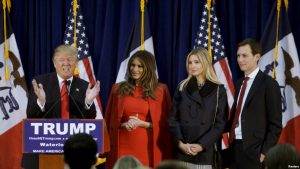 EU: Luchas internas en equipo de transición de Donald Trump EU: Luchas internas en equipo de transición de Donald Trump