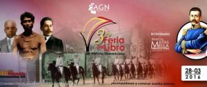 AGN realizará 3ra Feria del Libro de Historia Dominicana